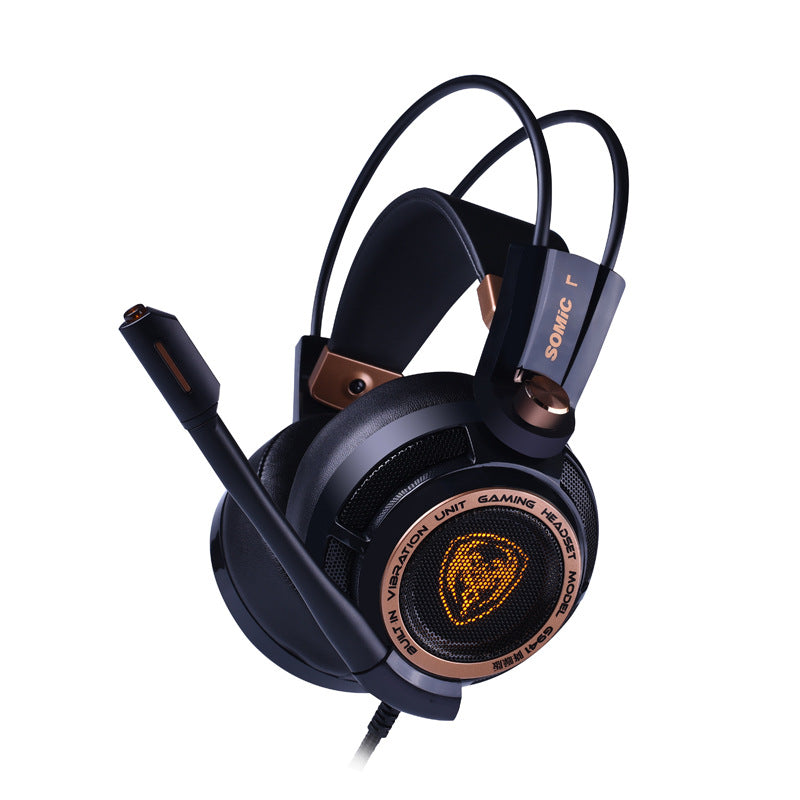 NOISE CANCELLING HEADSET COMPUTER