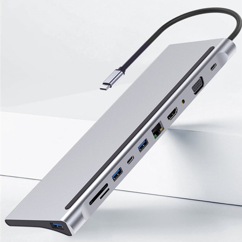 HUB LAPTOP EXPANSION DOCK