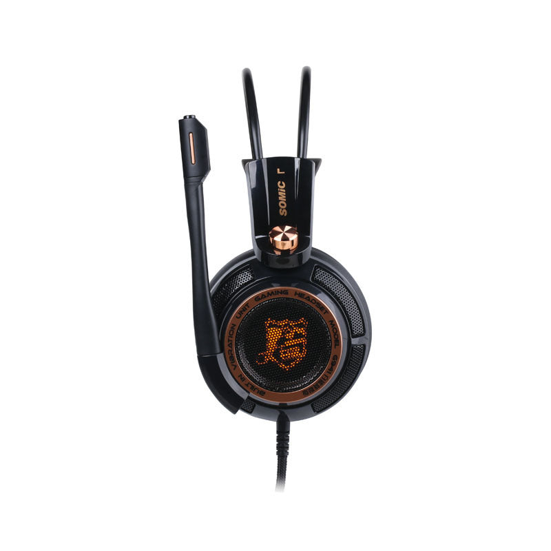 NOISE CANCELLING HEADSET COMPUTER