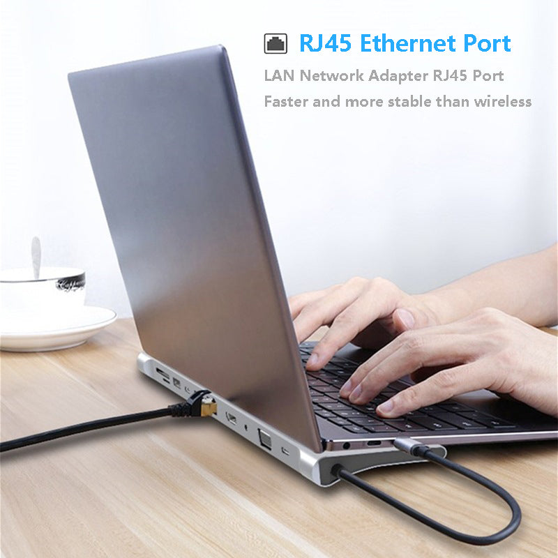 HUB LAPTOP EXPANSION DOCK