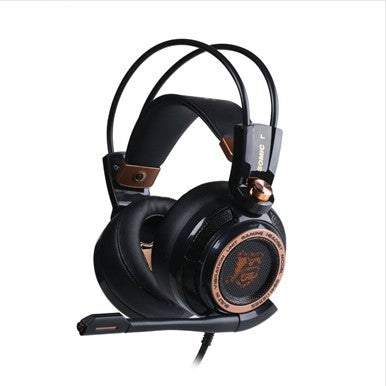 NOISE CANCELLING HEADSET COMPUTER