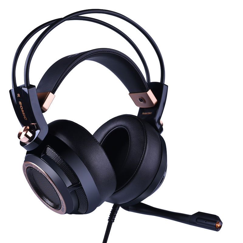 NOISE CANCELLING HEADSET COMPUTER