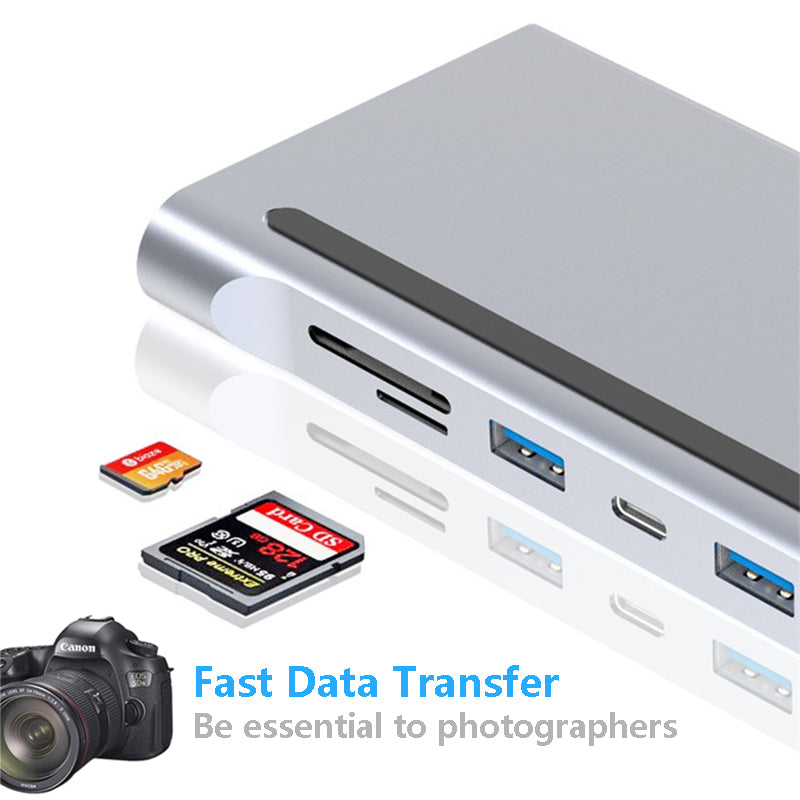 HUB LAPTOP EXPANSION DOCK