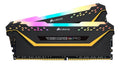 Memória Corsair Vengeance RGB Pro 16GB (2X8GB)