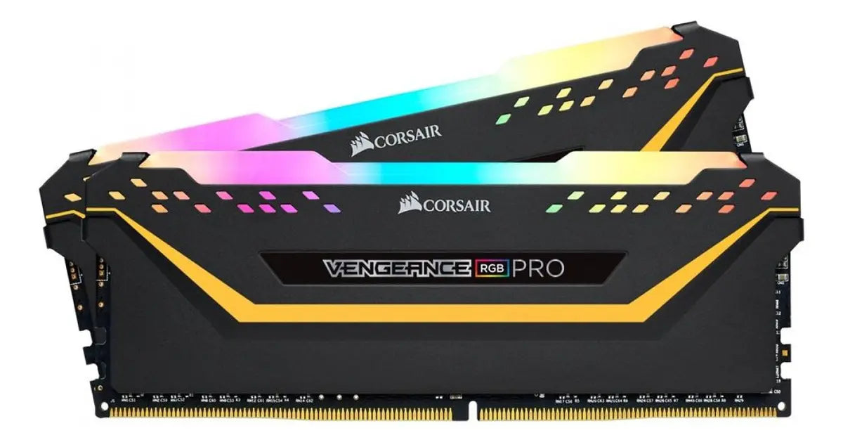 Memória Corsair Vengeance RGB Pro 16GB (2X8GB)