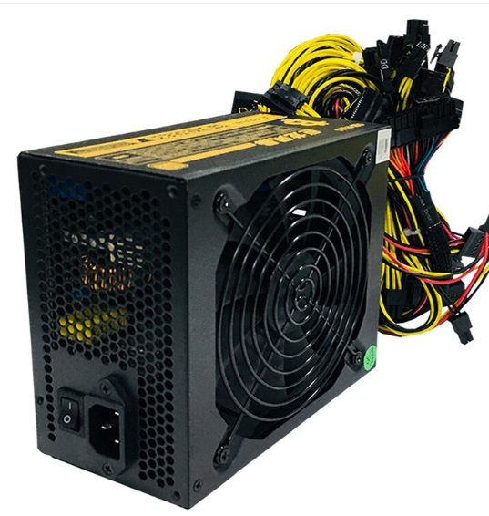 Full Voltage 110V Power Supply Rated 1600W 1800W 2000W Multiple Single-channel Power Supply