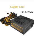 Full Voltage 110V Power Supply Rated 1600W 1800W 2000W Multiple Single-channel Power Supply