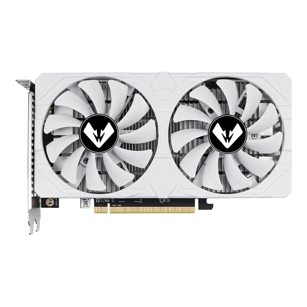 AMD Radeon RX6500XT 4GB Gaming Graphics Card GDDR6 Memory PCIEx16 3.0 for Desktop Computer Video Cards MAXSUN