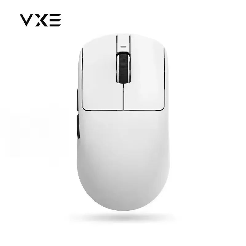 ATK VXE Dragonfly R1  Paw3395 Lightweight Ergonomic Three-Mode Bluetooth Mouse