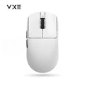 ATK VXE Dragonfly R1  Paw3395 Lightweight Ergonomic Three-Mode Bluetooth Mouse