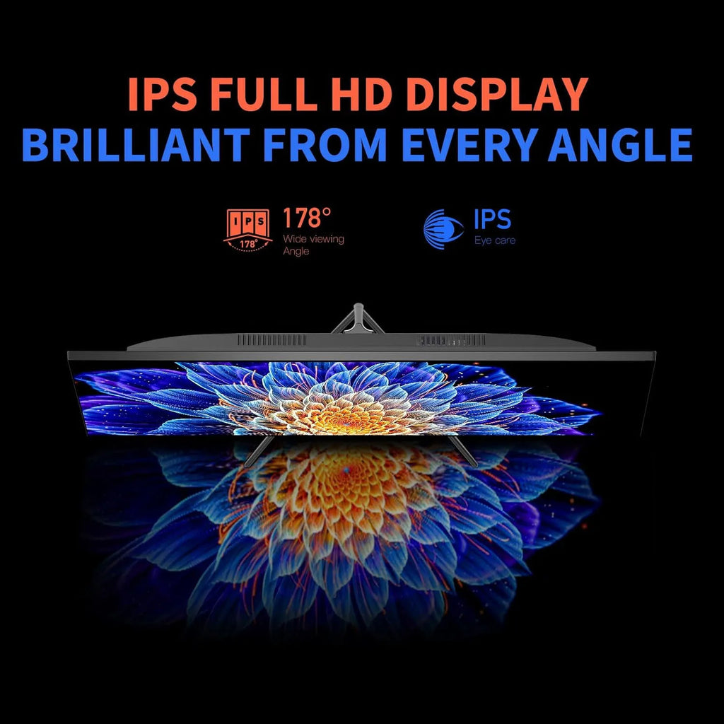 27inch 2K 180Hz Gaming Monitor 2560*1440P 100%sRGB IPS HDR QHD Display FreeSync DP HDMI Desktop PC PS4/PS5 Monitor