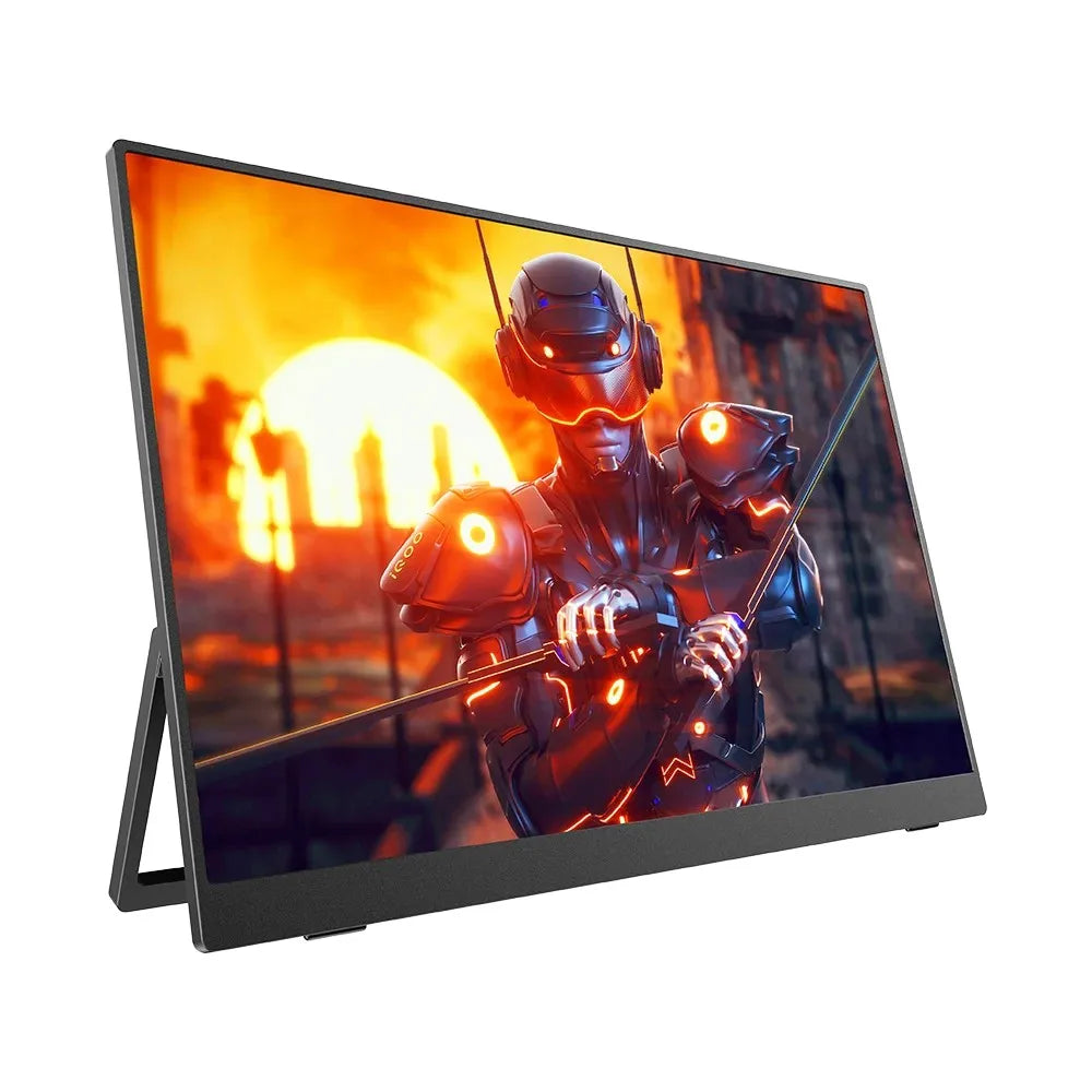 UPERFECT UGame J5 2.5K 240Hz Gaming Monitor 16" Portable Display 100%sRGB w/HDMI USB C For PS5 Steam Deck Switch XBOX Laptop PC