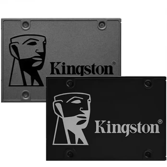 Kingston KC600 SSD 1TB 256GB 512GB 2TB SATA 3 2.5 Inch Internal Solid State Drive HDD Hard Disk HD SSD 1024GB Desktop Laptop PC