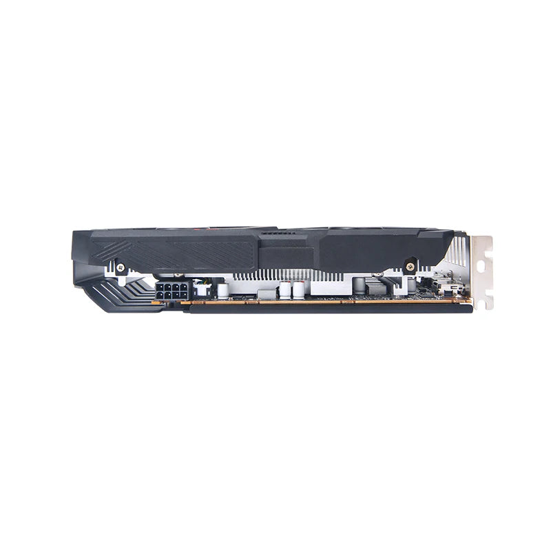 Veineda RX 6600M 8GB Video Card GPU GDDR6 128Bit 7nm Placa De Video Heat Pipes Version Support Desktop CPU rx6600m 8gb Brazil