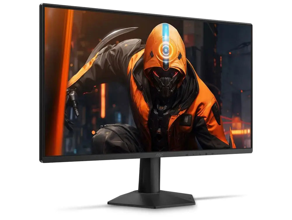 AOC 23.8" Full HD 144Hz Agon G50 Gaming Monitor, IPS Panel, 0.5ms Response Time, HDMI, DisplayPort, G-Sync Compatibility, Dual Voltage