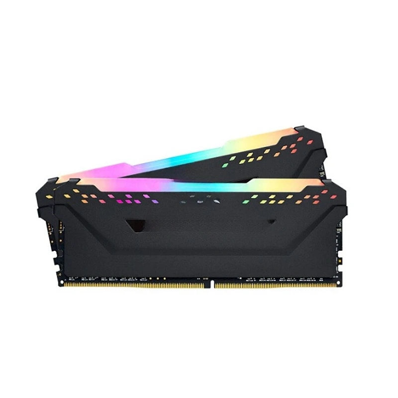 DDR4 3200 32GB (16G × 2) Desktop Memory RGB PRO Light Bar