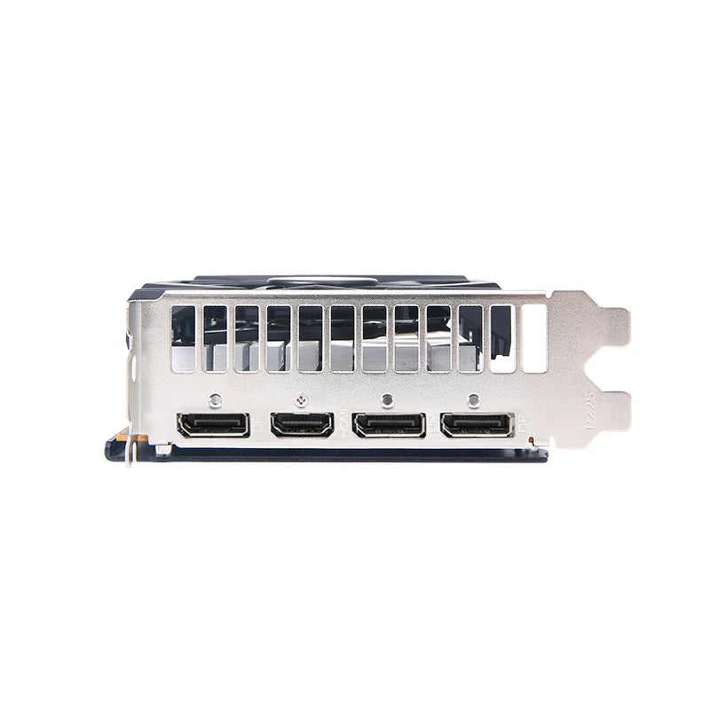 Veineda RX 6600M 8GB Video Card GPU GDDR6 128Bit 7nm Placa De Video Heat Pipes Version Support Desktop CPU rx6600m 8gb Brazil