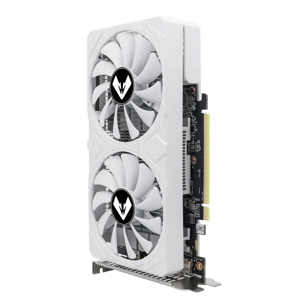 AMD Radeon RX6500XT 4GB Gaming Graphics Card GDDR6 Memory PCIEx16 3.0 for Desktop Computer Video Cards MAXSUN