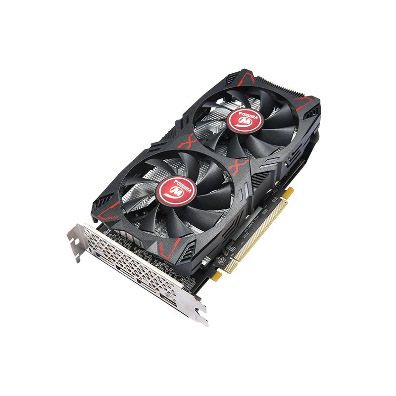 Veineda  Graphics Card RX5500 8GB GDDR6 RX 5500 Video Cards PCI Express 4.0 X Desktop RX5500  8gb 128BiT