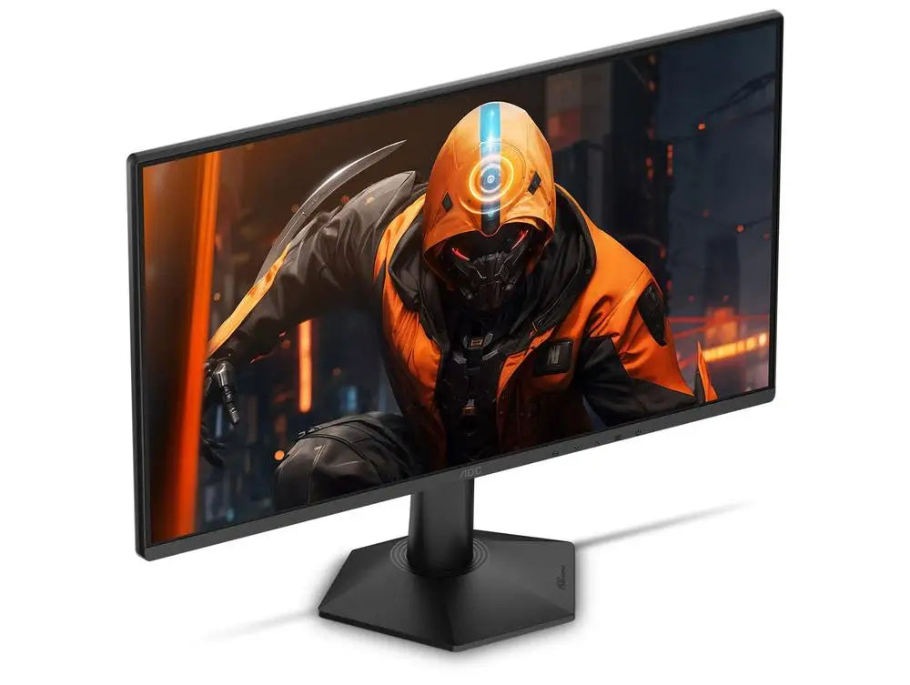 AOC 23.8" Full HD 144Hz Agon G50 Gaming Monitor, IPS Panel, 0.5ms Response Time, HDMI, DisplayPort, G-Sync Compatibility, Dual Voltage