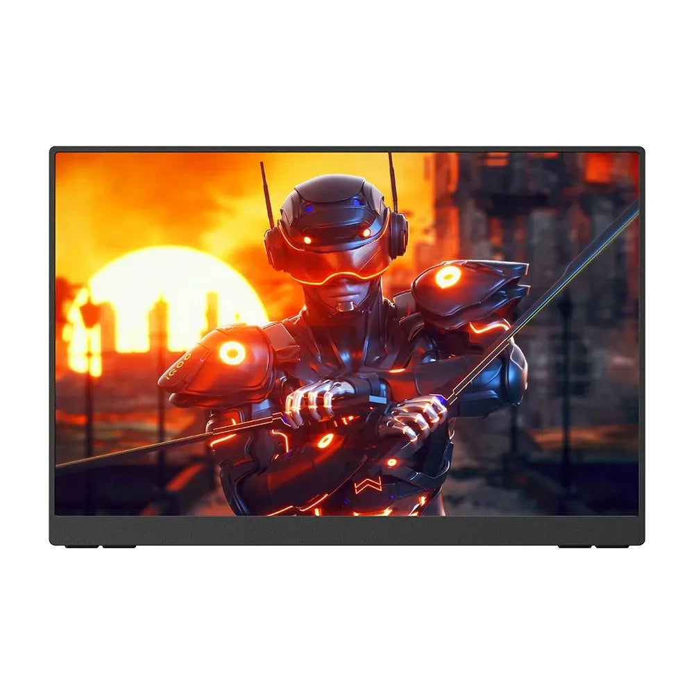 UPERFECT UGame J5 2.5K 240Hz Gaming Monitor 16" Portable Display 100%sRGB w/HDMI USB C For PS5 Steam Deck Switch XBOX Laptop PC