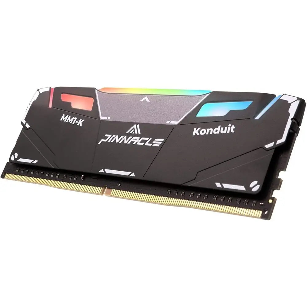 Konduit RGB 16GB DDR4 3200MHz PC4-25600 CL16-18-18-38 XMP2.0 Overclocking 1.35V Dual Rank Compatible or AMD and Intel Desktop Ga