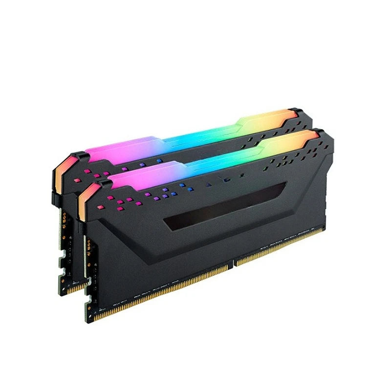 DDR4 3200 32GB (16G × 2) Desktop Memory RGB PRO Light Bar
