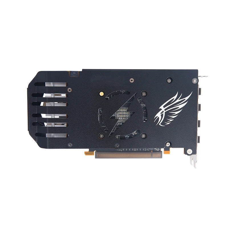 Veineda RX 6600M 8GB Video Card GPU GDDR6 128Bit 7nm Placa De Video Heat Pipes Version Support Desktop CPU rx6600m 8gb Brazil
