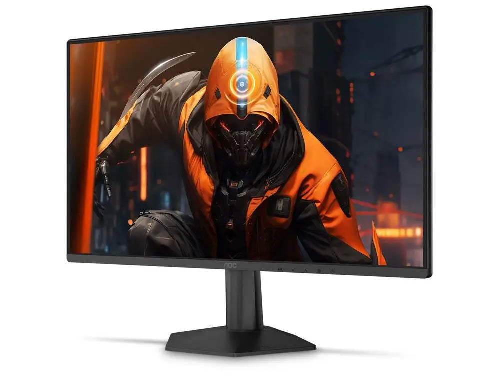 AOC 23.8" Full HD 144Hz Agon G50 Gaming Monitor, IPS Panel, 0.5ms Response Time, HDMI, DisplayPort, G-Sync Compatibility, Dual Voltage