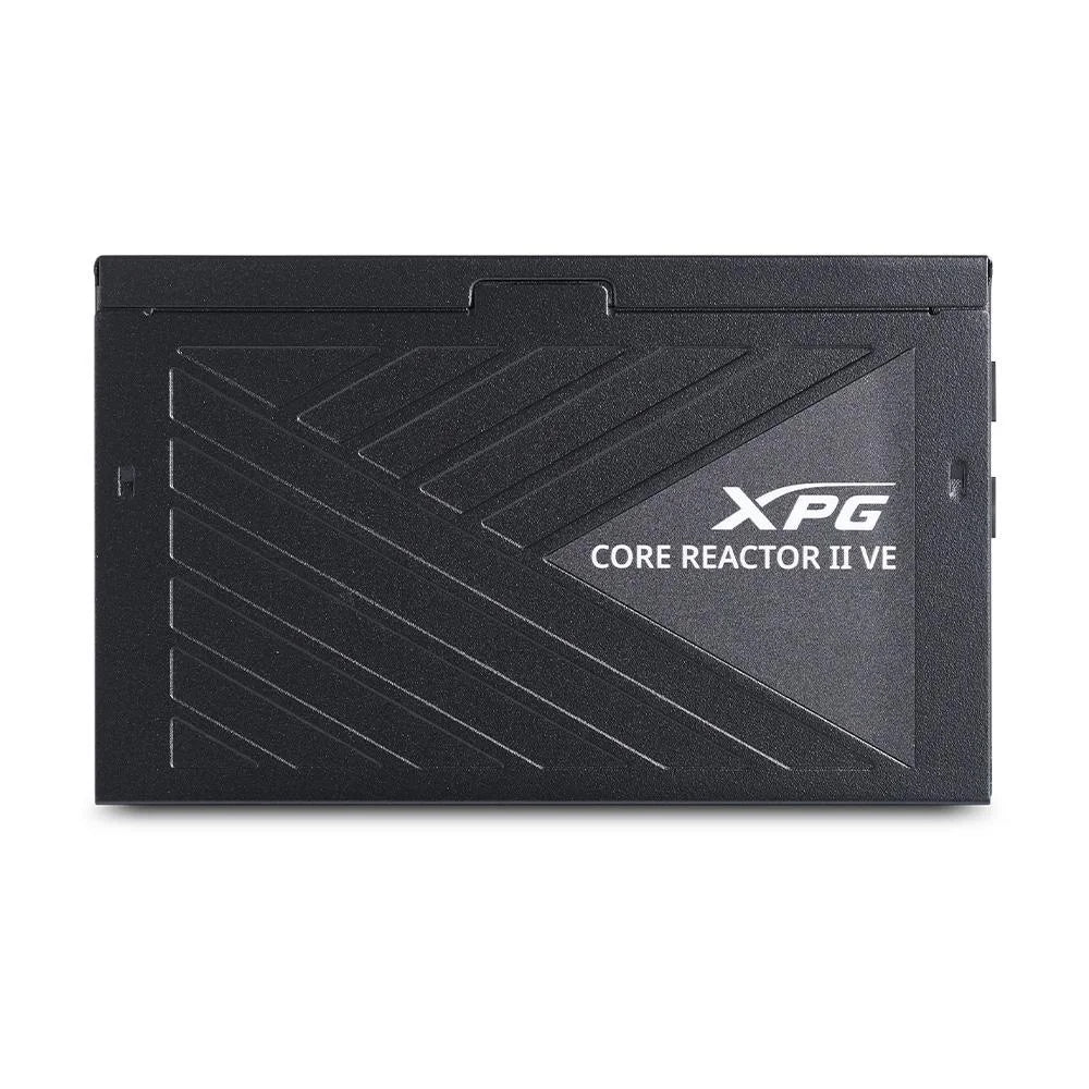 Fonte XPG Core Reactor II VE, 850W, 80 Plus Gold, Modular, PFC Ativo, Preto - 752614365